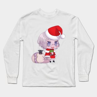 Padoru Molay 2 (FGO) Long Sleeve T-Shirt